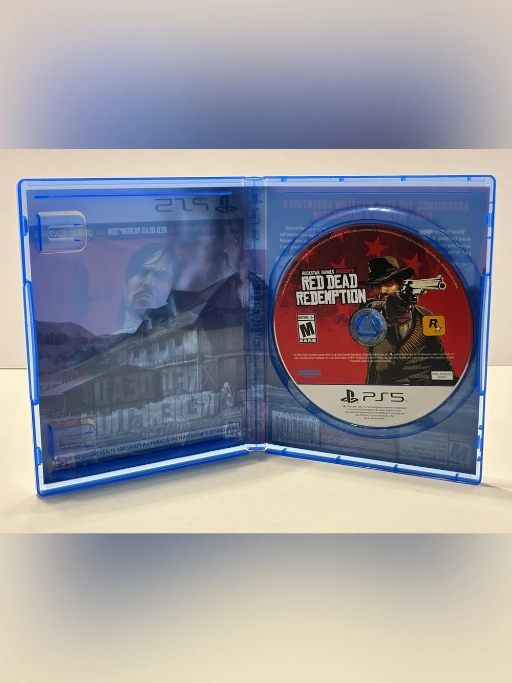 Red Dead Redemption - PlayStation 5 (PS5)